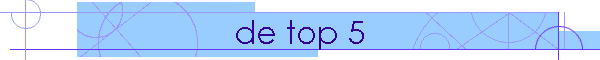 de top 5