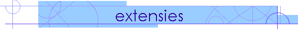 extensies