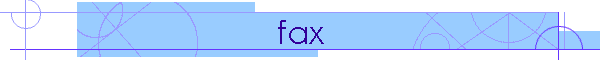 fax